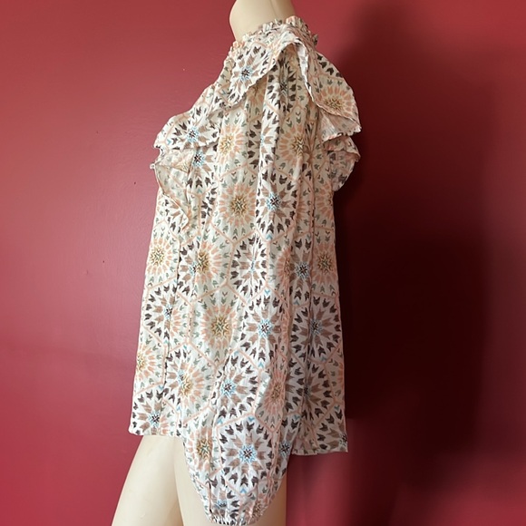 New a.n.a. Lightweight western top. - Picture 8 of 14